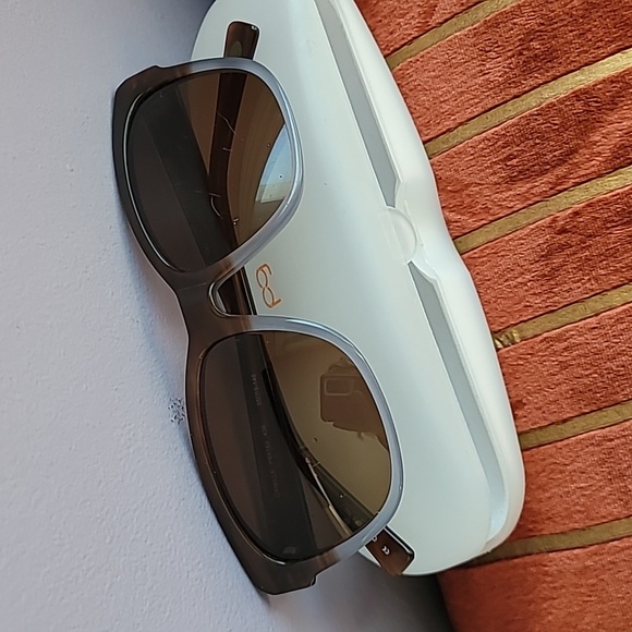 Fossil Brown Tortoiseshell Sunglasses main image 16
